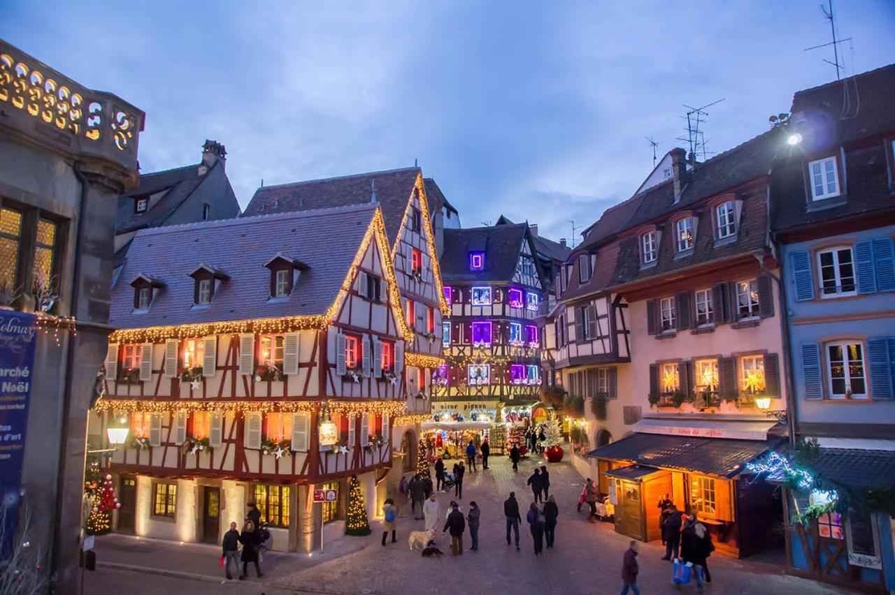 Colmar Suites - Residence ภายนอก รูปภาพ