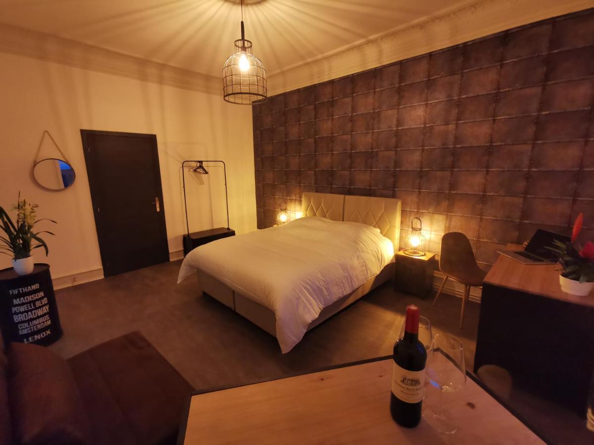 Colmar Suites - Residence ภายนอก รูปภาพ