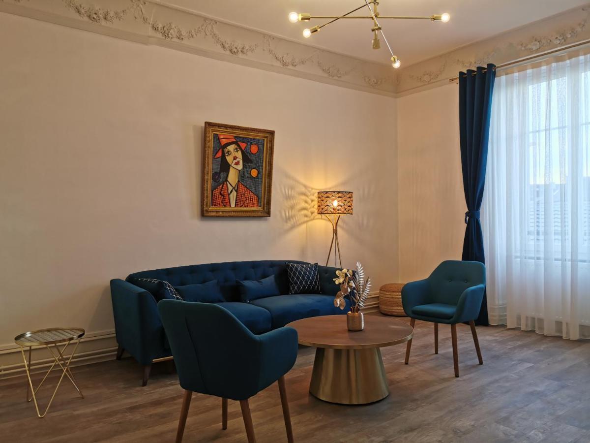 Colmar Suites - Residence ภายนอก รูปภาพ