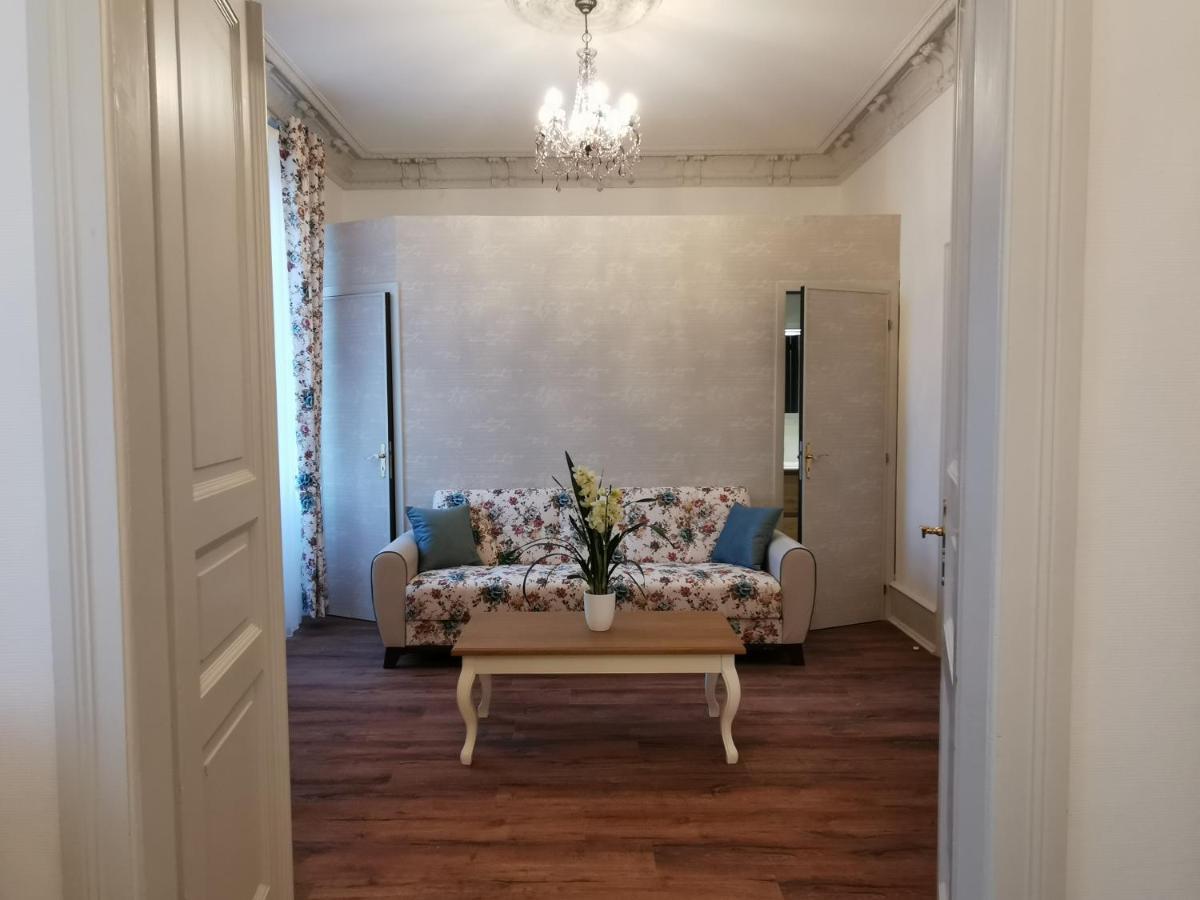 Colmar Suites - Residence ภายนอก รูปภาพ