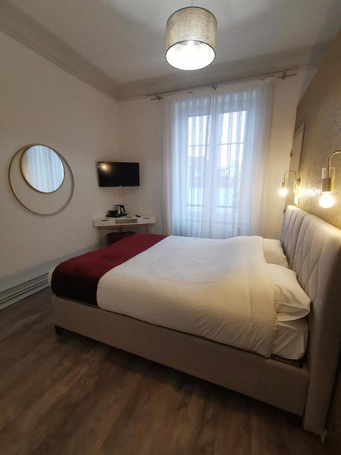Colmar Suites - Residence ภายนอก รูปภาพ