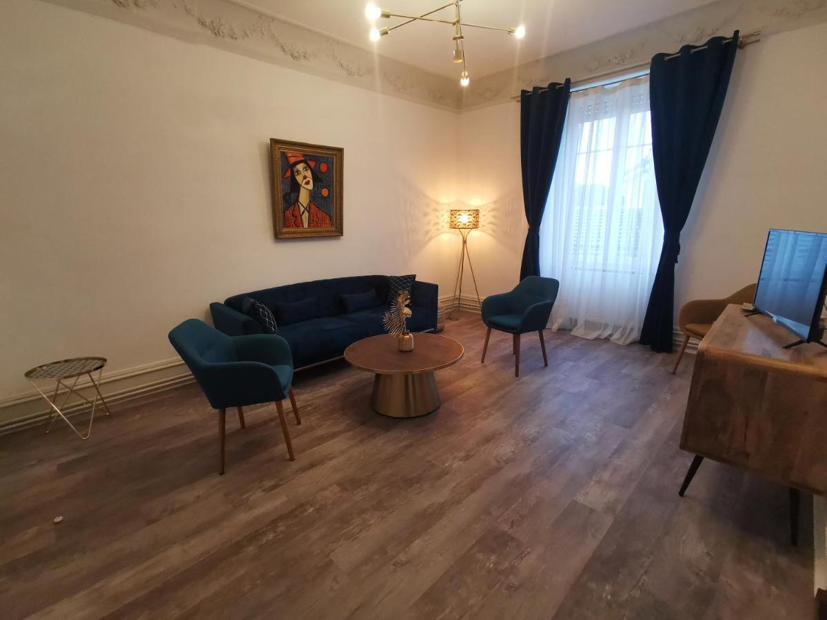 Colmar Suites - Residence ภายนอก รูปภาพ
