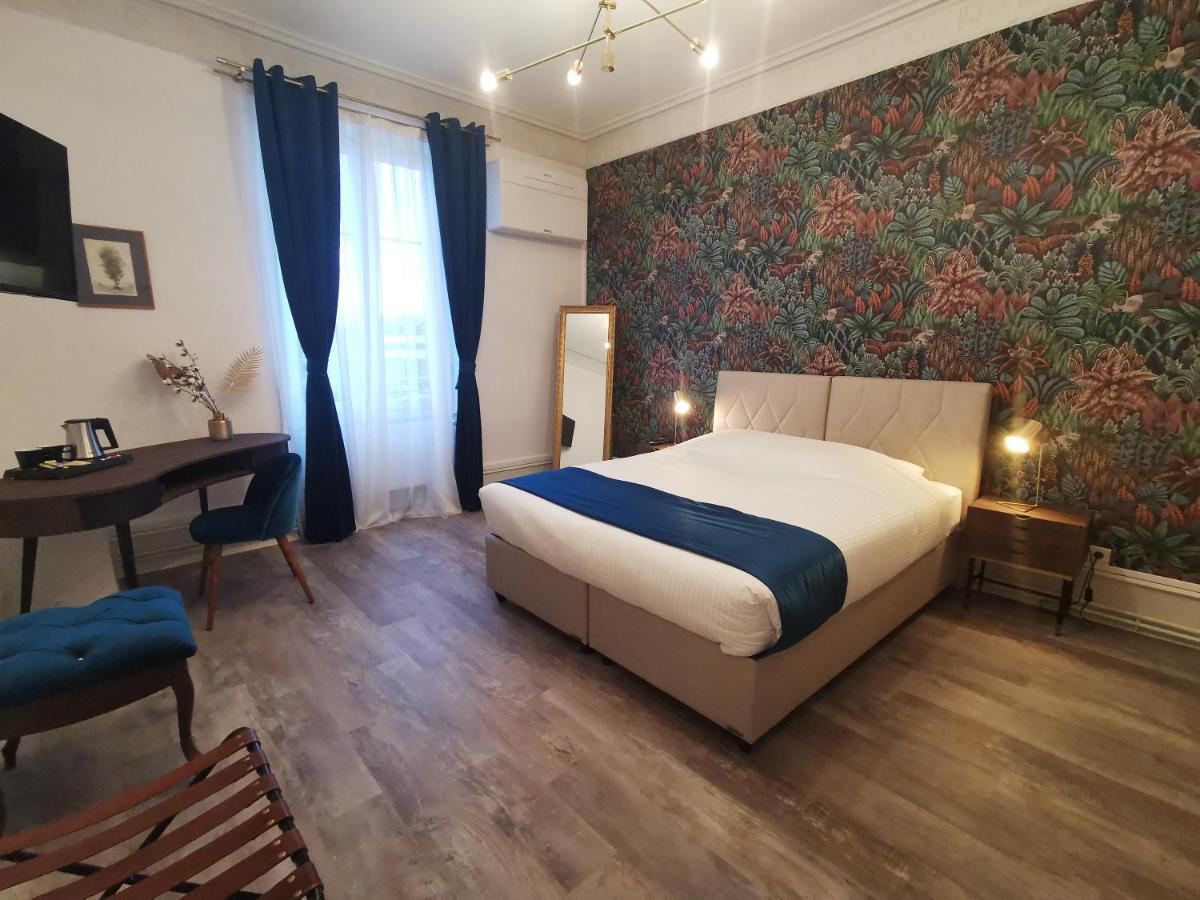Colmar Suites - Residence ภายนอก รูปภาพ