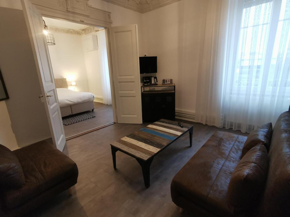 Colmar Suites - Residence ภายนอก รูปภาพ