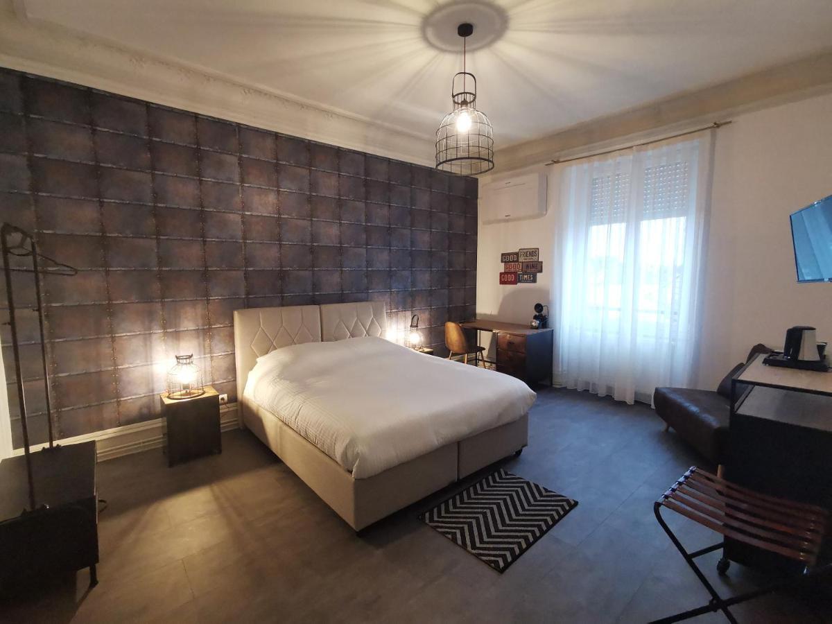 Colmar Suites - Residence ภายนอก รูปภาพ