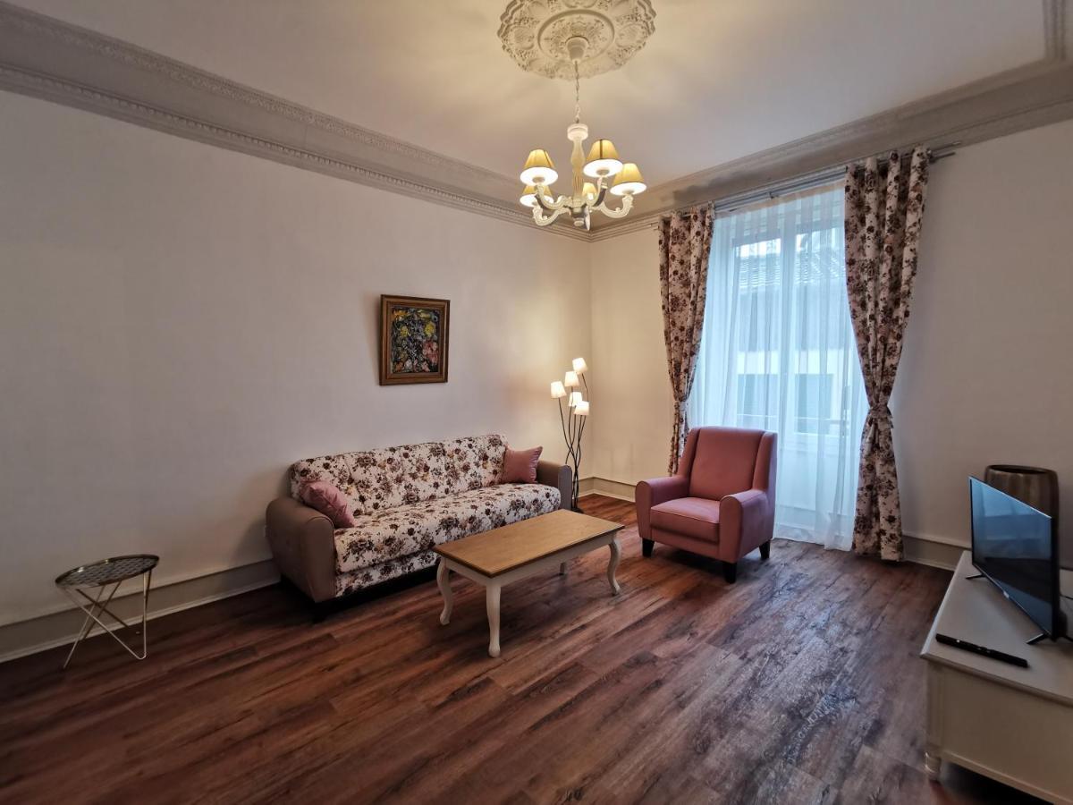 Colmar Suites - Residence ภายนอก รูปภาพ