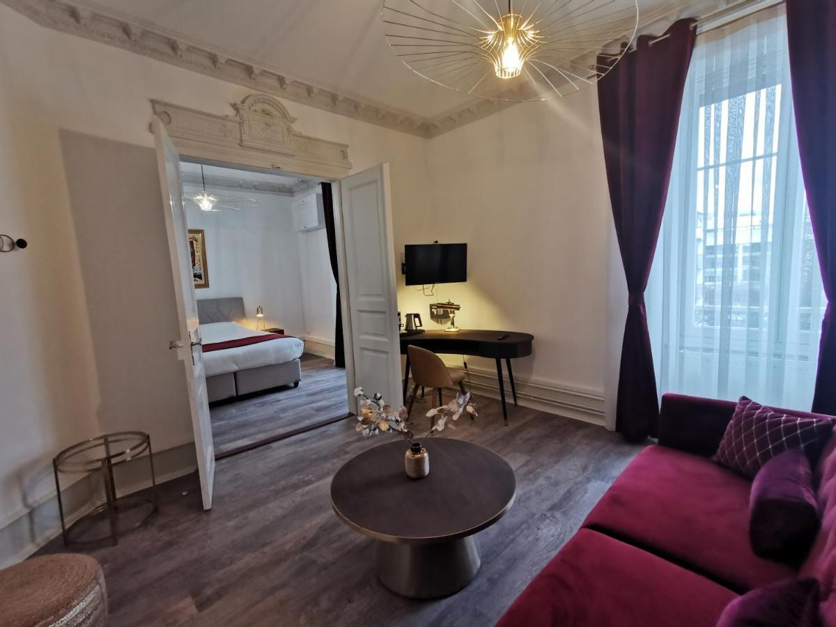 Colmar Suites - Residence ภายนอก รูปภาพ