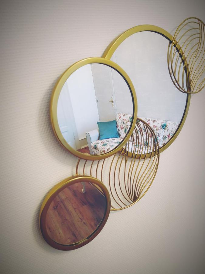 Colmar Suites - Residence ภายนอก รูปภาพ