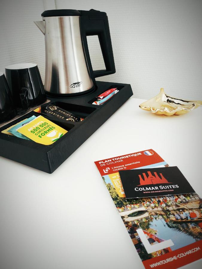 Colmar Suites - Residence ภายนอก รูปภาพ