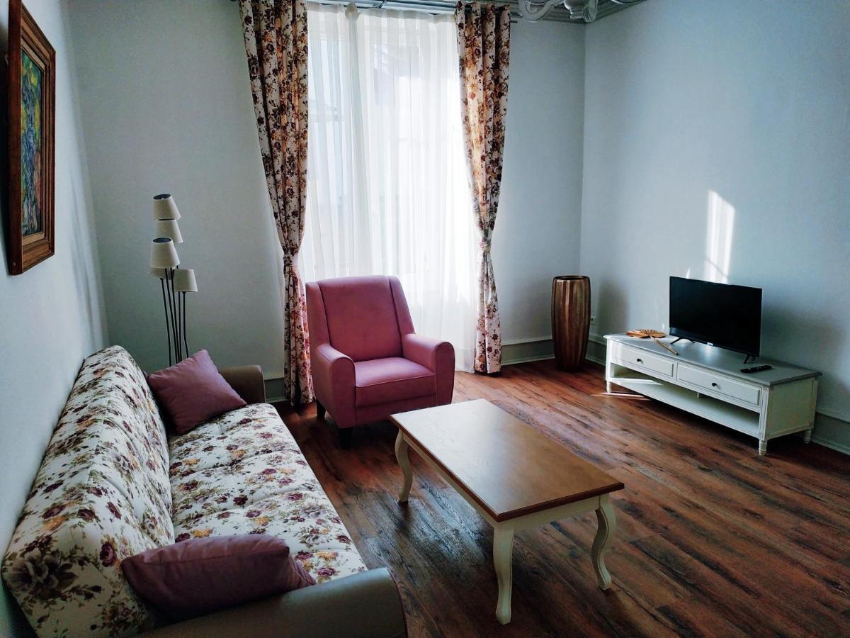 Colmar Suites - Residence ภายนอก รูปภาพ