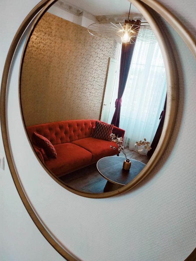 Colmar Suites - Residence ภายนอก รูปภาพ