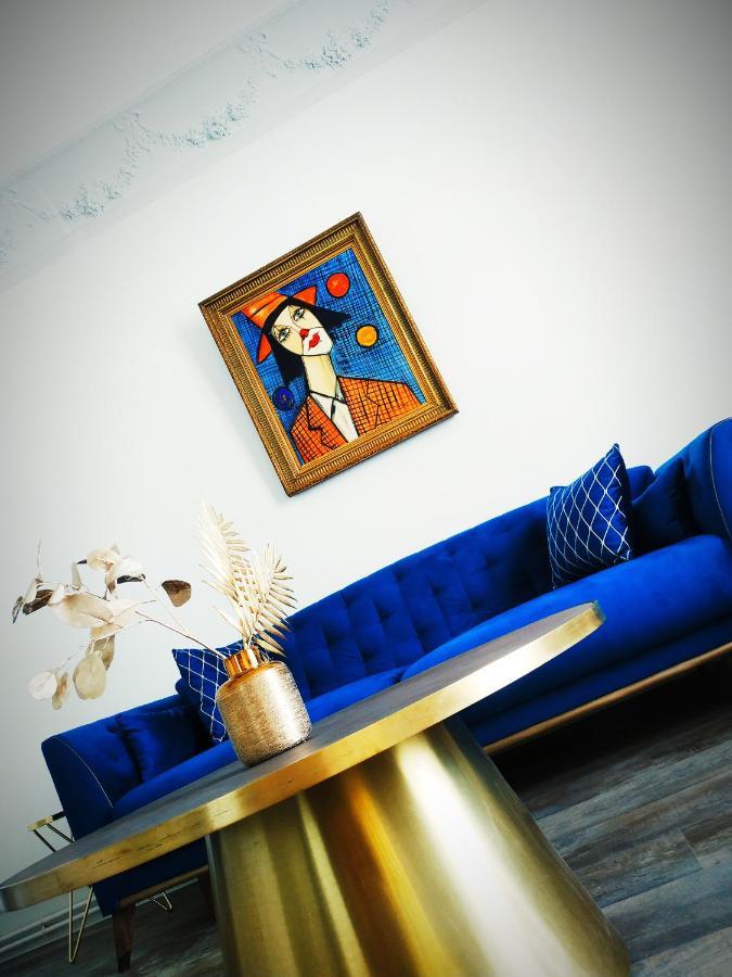 Colmar Suites - Residence ภายนอก รูปภาพ
