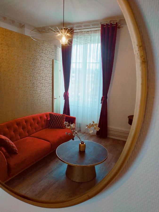 Colmar Suites - Residence ภายนอก รูปภาพ